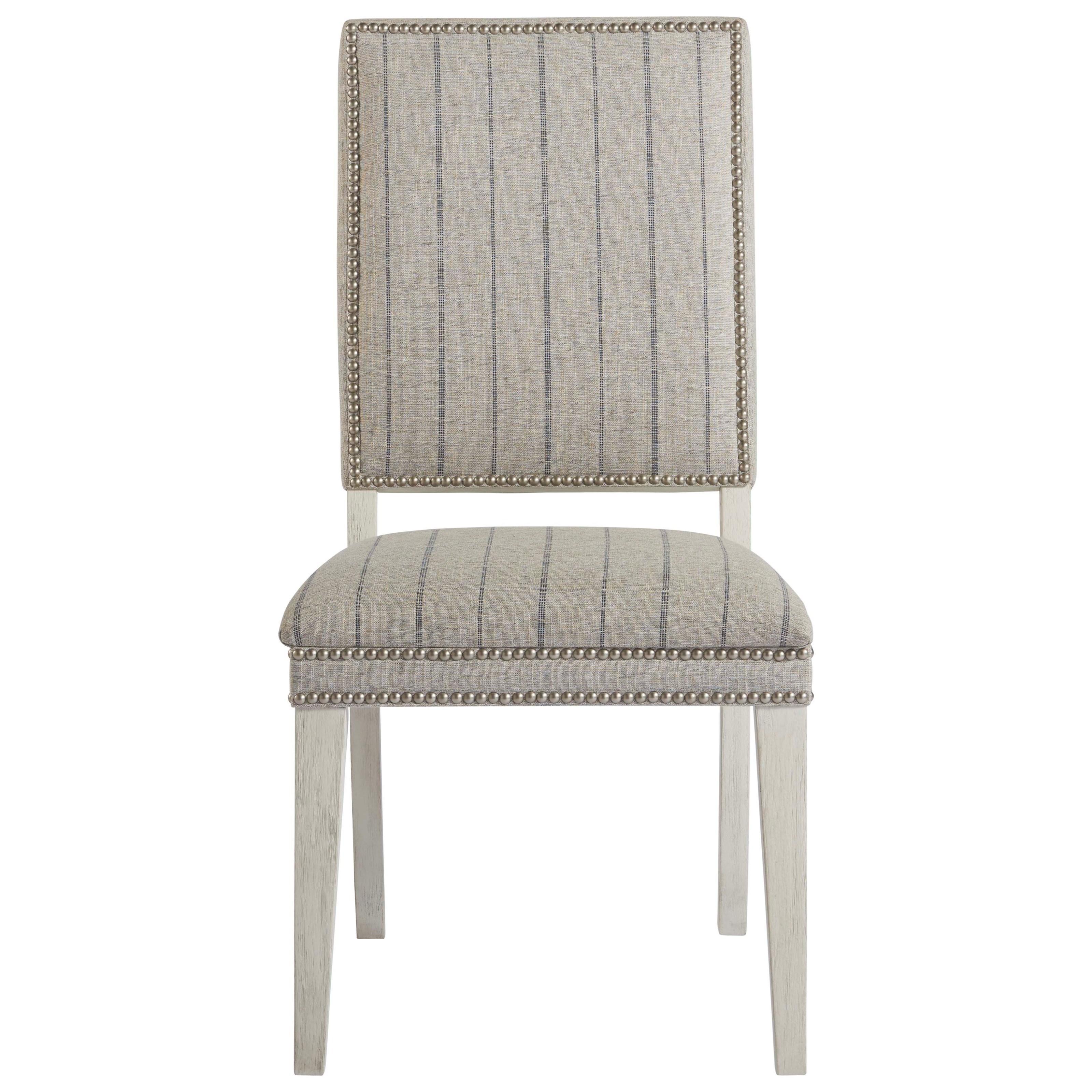 Coastal side chairs outlet